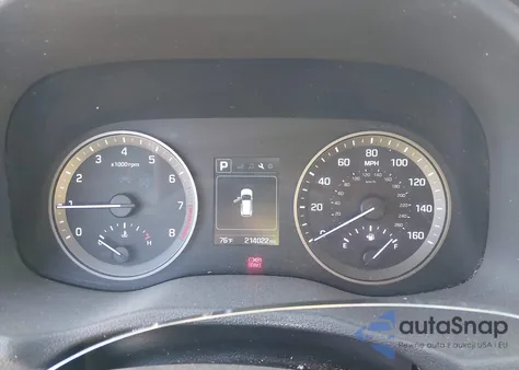 2016 Hyundai Tucson Se from USA, damaged, VIN KM8J33A47GU216358